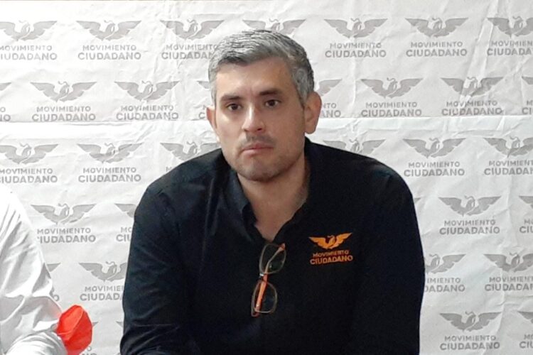 Culpan a Juan Carlos Zertuche de que MC va en retroceso por excluir a grupos internos