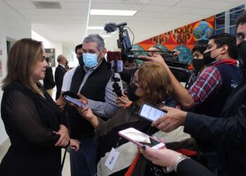 Se hizo justicia a la voluntad del pueblo: Yuriria Iturbe