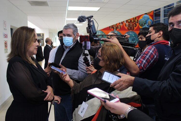 Se hizo justicia a la voluntad del pueblo: Yuriria Iturbe