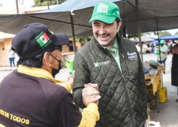 Manuel Muñoz triunfa en el sur de Tamaulipas
