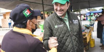 Manuel Muñoz triunfa en el sur de Tamaulipas