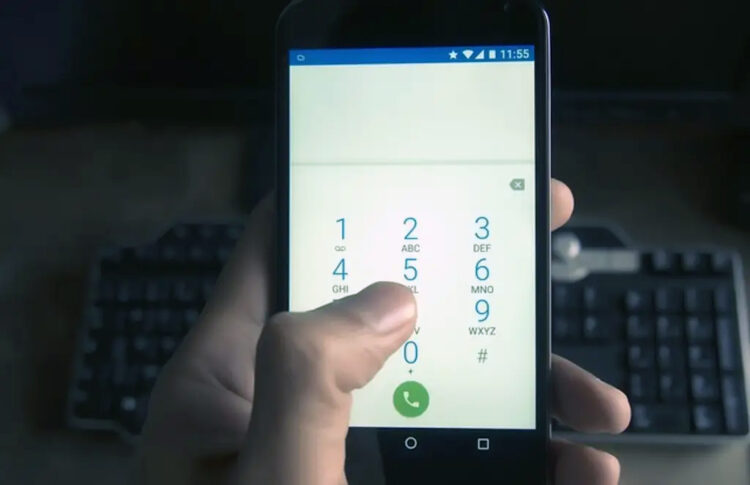 Alertan de llamadas desde números con +811; no contestes ni regreses la llamada