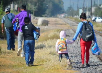 Aumenta 34.3% el número de extranjeros ilegales en México: Segob
