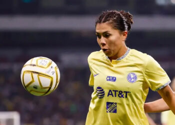 América deja escapar triunfo ante Cruz Azul en Liga MX Femenil