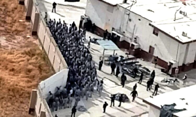 Montín deja 17 muertos en Cd. Juárez, se fuga el Neto, líder de los Mexicles