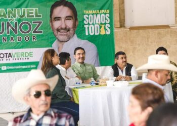 Aldama y González se visten de verde
