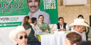 Aldama y González se visten de verde