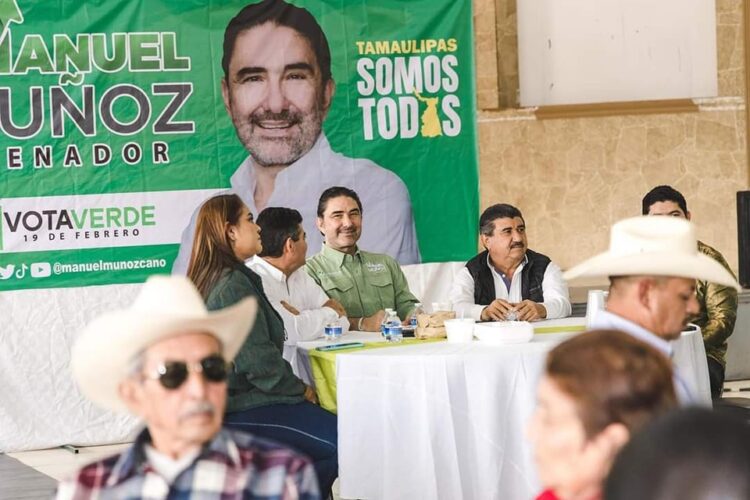 Aldama y González se visten de verde