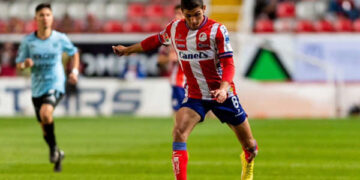 Necaxa vs. San Luis: El torneo arranca con cinco goles