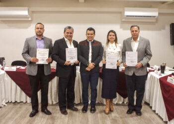 Cabildo de Victoria entregó nombramientos a nuevos funcionarios