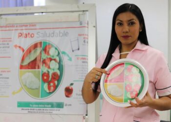 Impulsa IMSS Tamaulipas programa de nutrición para mejorar hábitos alimenticios