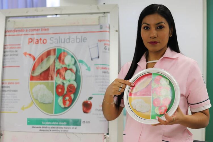 Impulsa IMSS Tamaulipas programa de nutrición para mejorar hábitos alimenticios