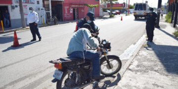 Dirección de Tránsito y Vialidad de Victoria endurecerá operativos contra motociclistas