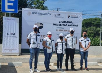 Concluye con éxito el programa “Héroe Paisano” del Gobierno Federal