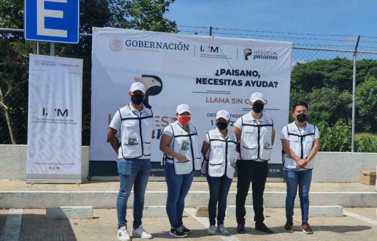 Concluye con éxito el programa “Héroe Paisano” del Gobierno Federal