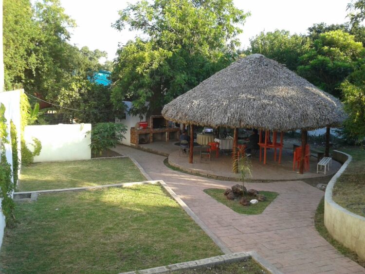 Actualizan el padrón de palapas campestres en Victoria