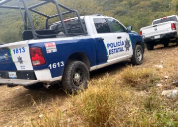 Encuentran restos humanos en colonia de la sierra