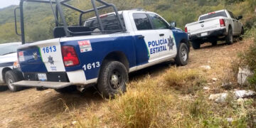 Encuentran restos humanos en colonia de la sierra