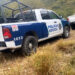 Encuentran restos humanos en colonia de la sierra