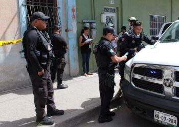 Disminuye incidencia delictiva en Tamaulipas, revela informe del Secretariado de Seguridad Pública
