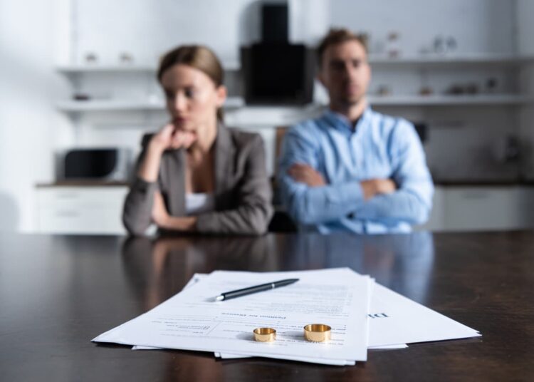 Aumentan los divorcios en Tamaulipas: Registro Civil