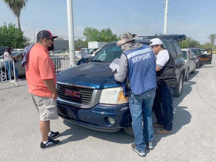 Culpan a CDV de bloquear a autos ‘chocolates’