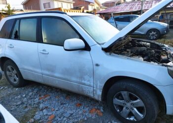Robo de vehículos, coloca a Ciudad Victoria en segundo lugar en este tipo de delito