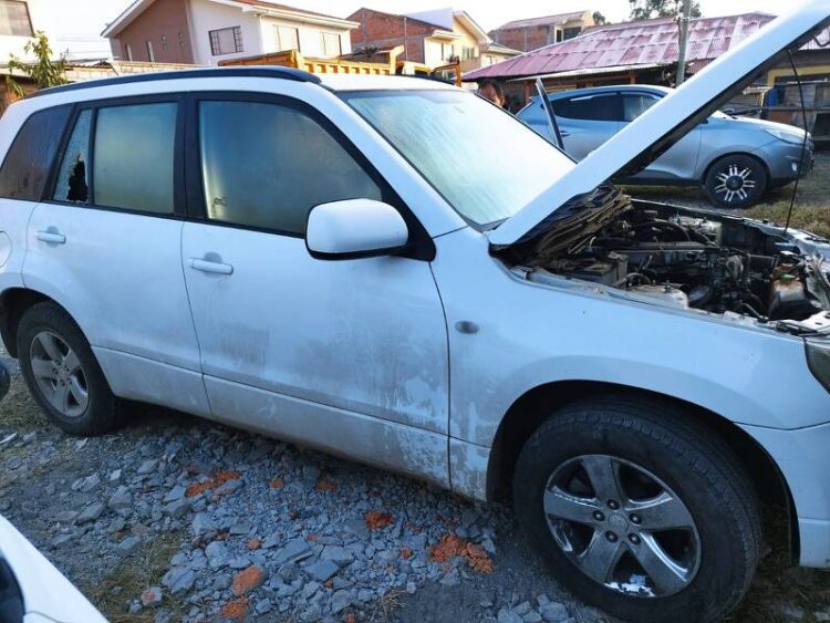 Robo de vehículos, coloca a Ciudad Victoria en segundo lugar en este tipo de delito