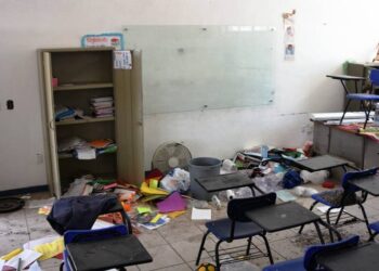 Siguen los robos en los planteles escolares