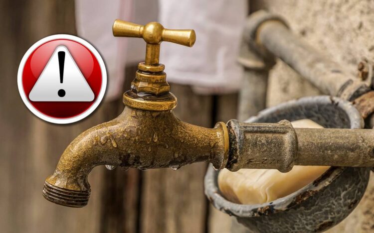 Se implementa tandeo de agua, ‘lo peor está por venir’: COMAPA