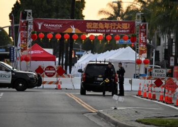 Al menos 10 muertos y 10 heridos en californiana de Monterey Park
