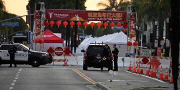 Al menos 10 muertos y 10 heridos en californiana de Monterey Park