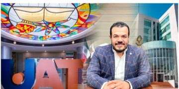 Rector de la UAT da bienvenida al ciclo escolar universitario 2023-1