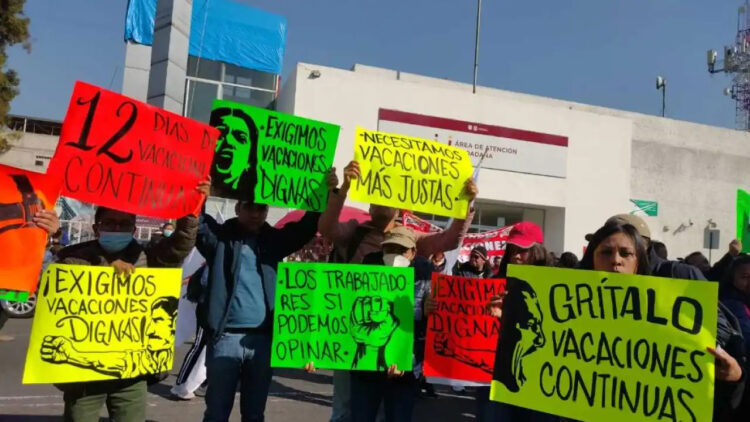 Patrones omiten vacaciones dignas: Queja de empleados