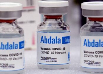 Vacuna Abdala es segura, exhortan a recibirla