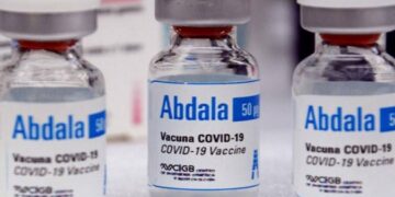 Vacuna Abdala es segura, exhortan a recibirla