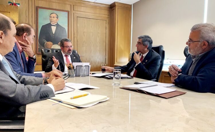 Gobierno Federal dará mantenimiento y modernizará carreteras de Tamaulipas