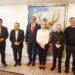Se reúne el gobernador con los obispos de Tamaulipas