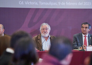 Tamaulipas y la Federación trabajarán para garantizar pleno respeto a los derechos humanos