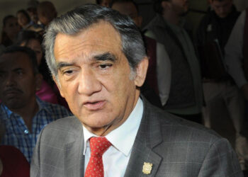 Jornada electoral será una fiesta cívica con tranquilidad: Gobernador