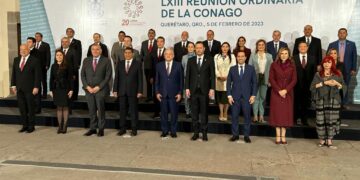 Participa gobernador de Tamaulipas en reunión de la Conago