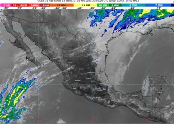 Frío enciende focos rojos en Tamaulipas por falta de electricidad