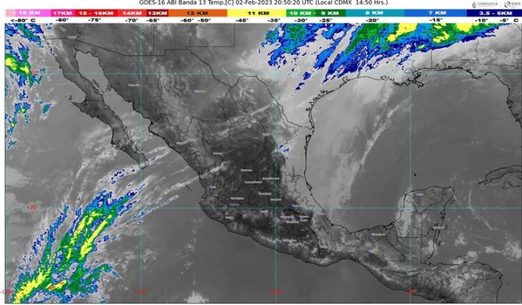 Frío enciende focos rojos en Tamaulipas por falta de electricidad