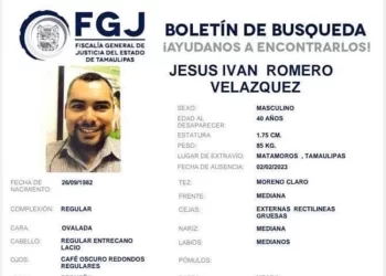 INE se congratula de la localización de Supervisor Electoral en Tamaulipas   