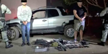 Detienen en Quintana Roo a sobrino de Caro Quintero