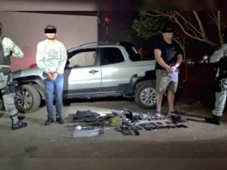 Detienen en Quintana Roo a sobrino de Caro Quintero