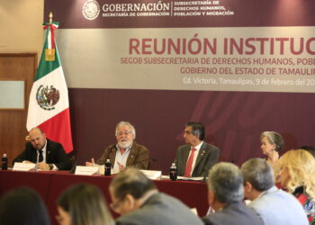 Tamaulipas trabajará para enfrentar rezago en materia de derechos humanos