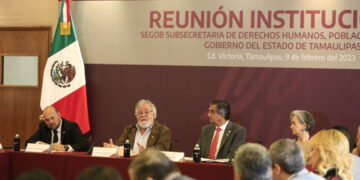 Tamaulipas trabajará para enfrentar rezago en materia de derechos humanos