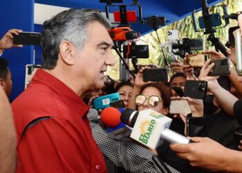 Jornada electoral sin incidentes en Tamaulipas: Gobernador