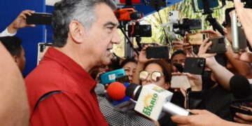 Jornada electoral sin incidentes en Tamaulipas: Gobernador
